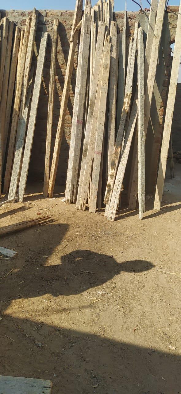 حملات مكثفة لازالة التعديات على الأراضي الزراعية وأراضي أملاك الدولة بالأقصر