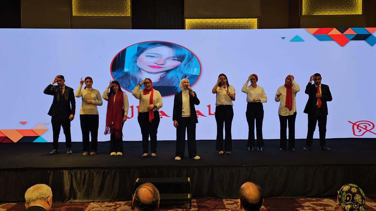 القومي للإعاقة يحتفل باليوم العالمي لحقوق الاشخاص ذوي الإعاقة بشعار" مستمرون في التمكين " 