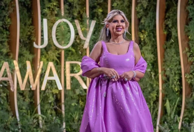 نجوم الفن ومشاهير العالم في حفل Joy Awards 