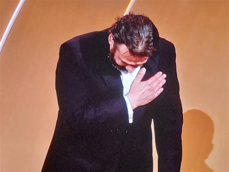 نجوم الفن ومشاهير العالم في حفل Joy Awards 
