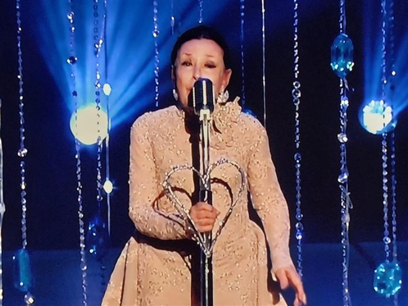 نجوم الفن ومشاهير العالم في حفل Joy Awards 