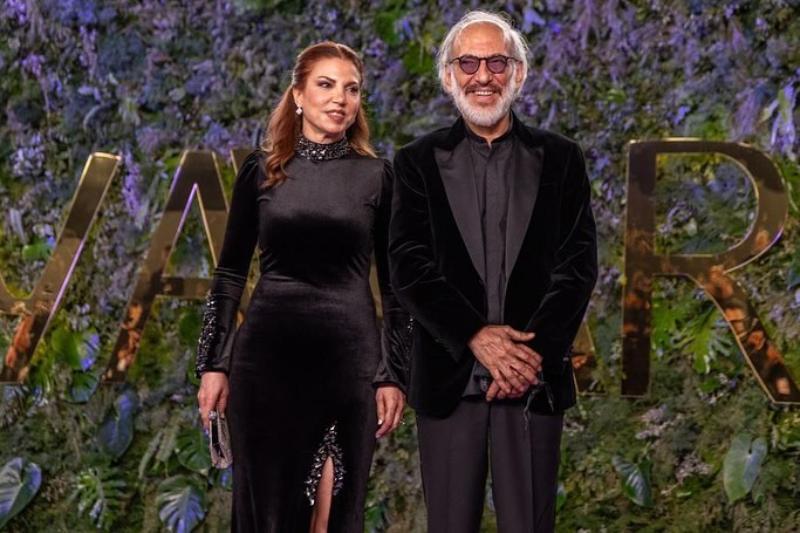 نجوم الفن ومشاهير العالم في حفل Joy Awards 