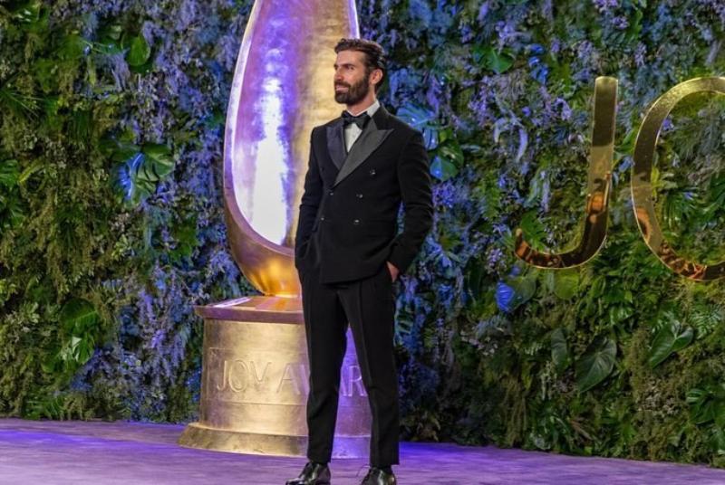 نجوم الفن ومشاهير العالم في حفل Joy Awards 
