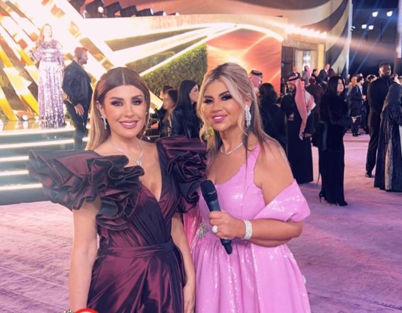 نجوم الفن ومشاهير العالم في حفل Joy Awards 