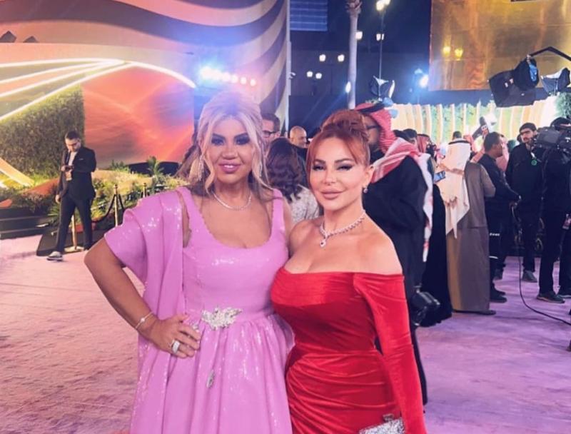 نجوم الفن ومشاهير العالم في حفل Joy Awards 