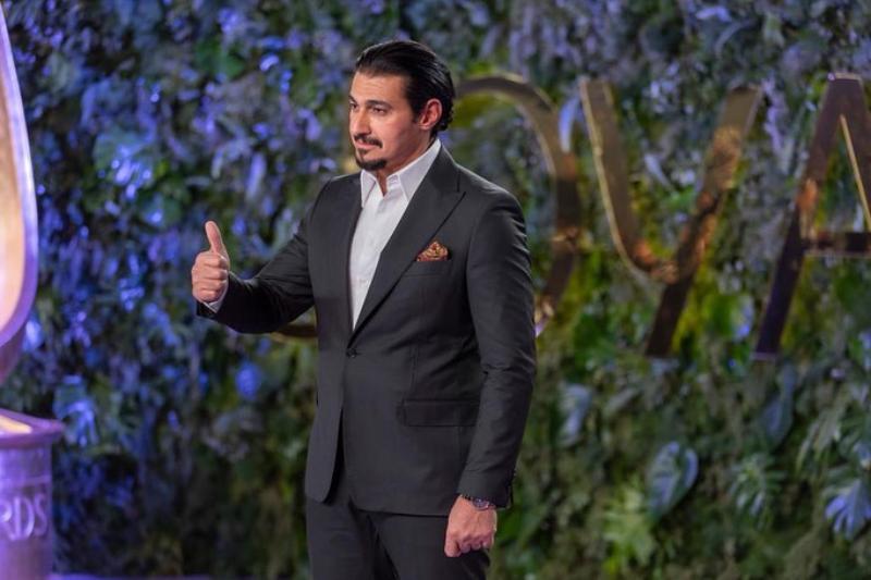 نجوم الفن ومشاهير العالم في حفل Joy Awards 