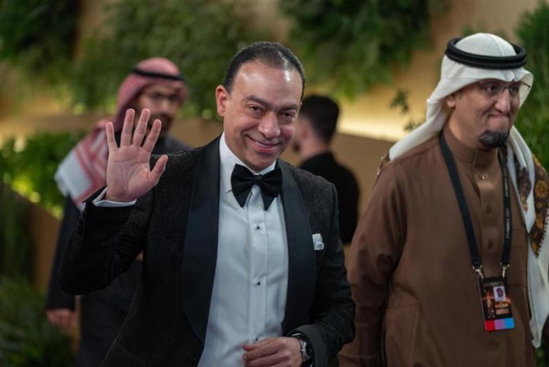 نجوم الفن ومشاهير العالم في حفل Joy Awards 