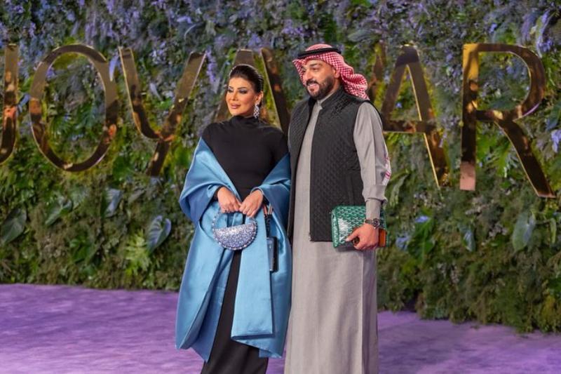 نجوم الفن ومشاهير العالم في حفل Joy Awards 