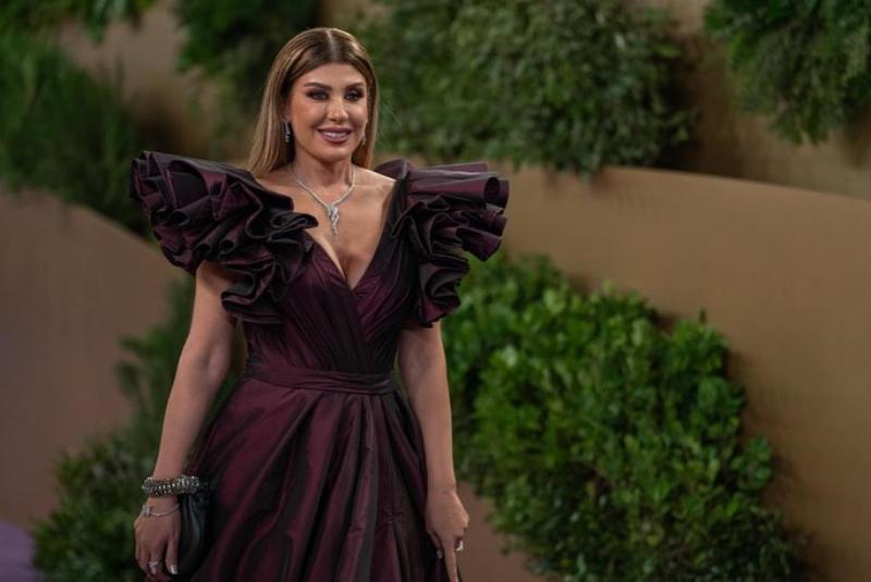 نجوم الفن ومشاهير العالم في حفل Joy Awards 