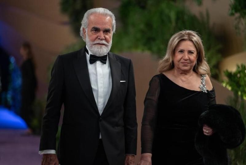نجوم الفن ومشاهير العالم في حفل Joy Awards 