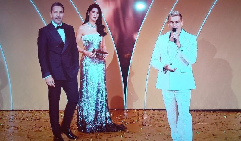 نجوم الفن ومشاهير العالم في حفل Joy Awards 