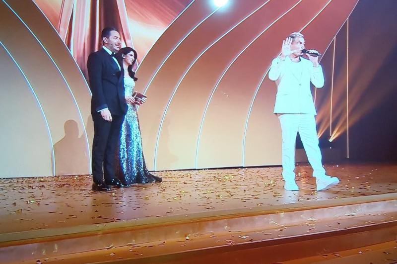نجوم الفن ومشاهير العالم في حفل Joy Awards 