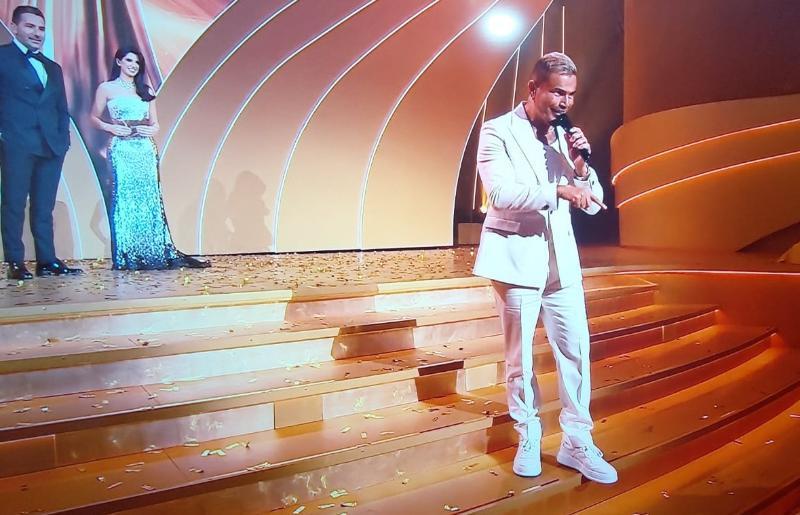 نجوم الفن ومشاهير العالم في حفل Joy Awards 