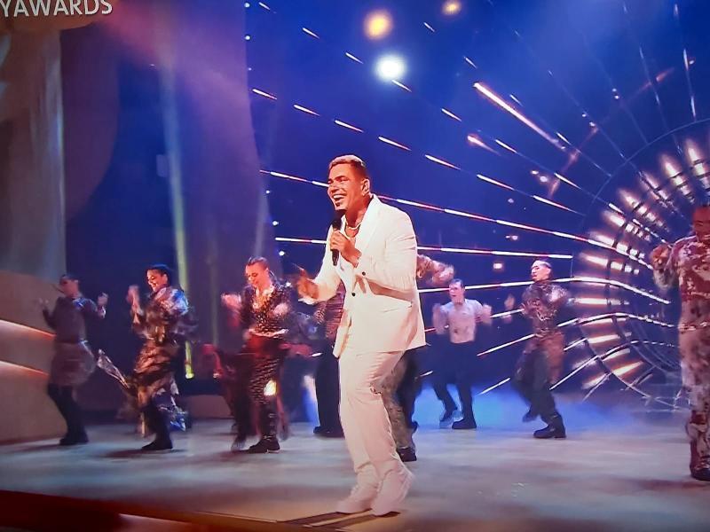 نجوم الفن ومشاهير العالم في حفل Joy Awards 