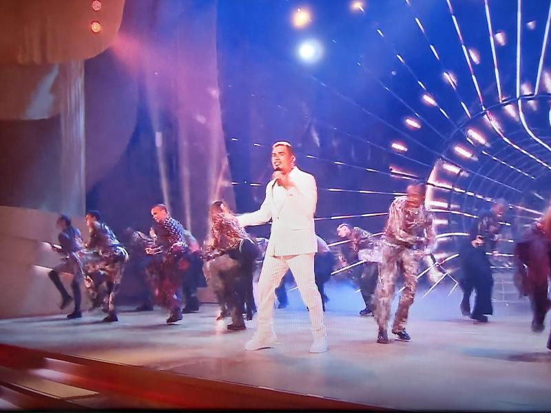 نجوم الفن ومشاهير العالم في حفل Joy Awards 