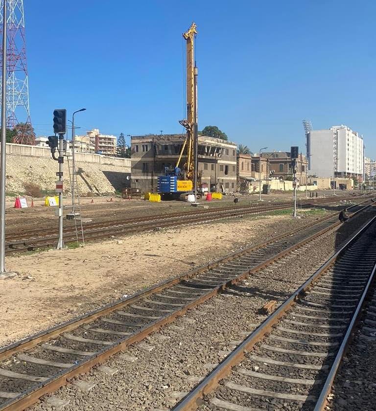 مترو إسكندرية.. حلم عروس المتوسط