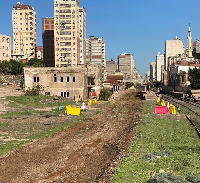 مترو إسكندرية.. حلم عروس المتوسط