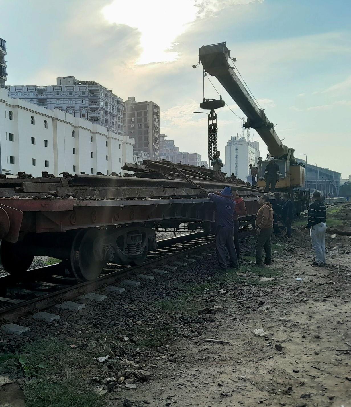 مترو إسكندرية.. حلم عروس المتوسط