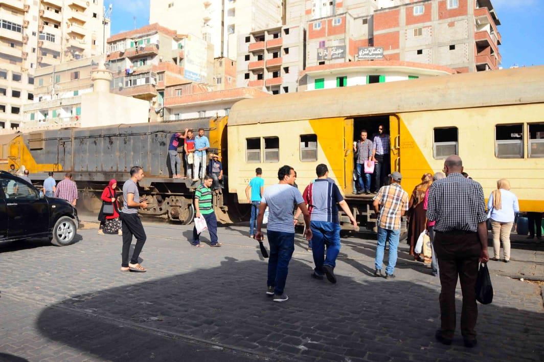مترو إسكندرية.. حلم عروس المتوسط