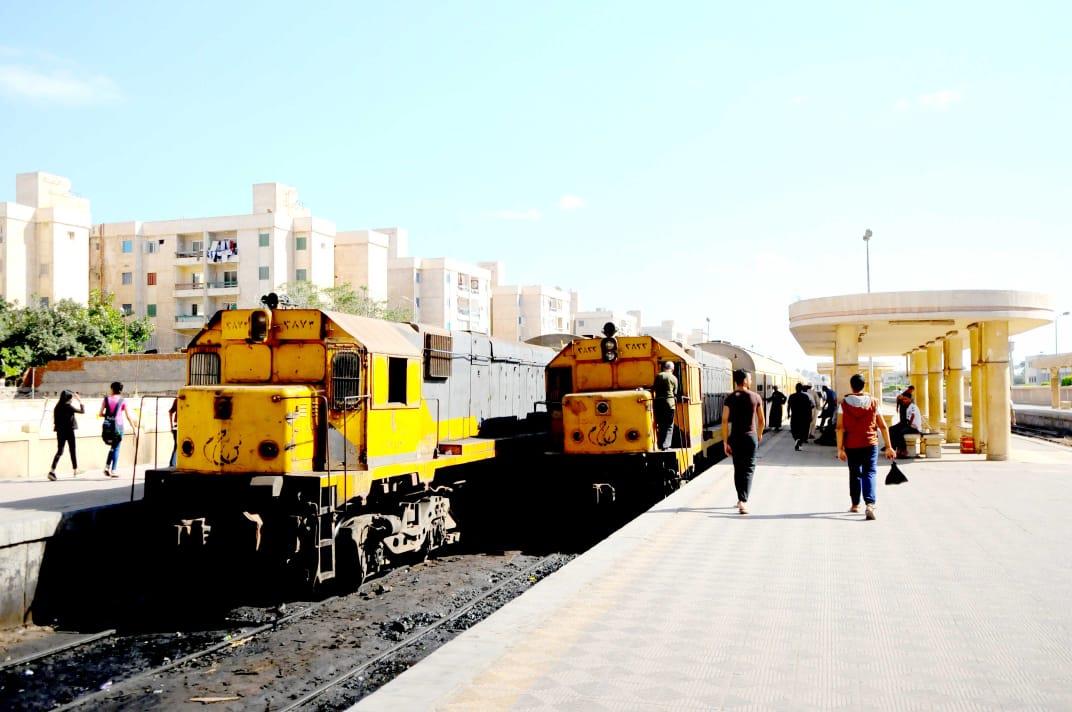 مترو إسكندرية.. حلم عروس المتوسط