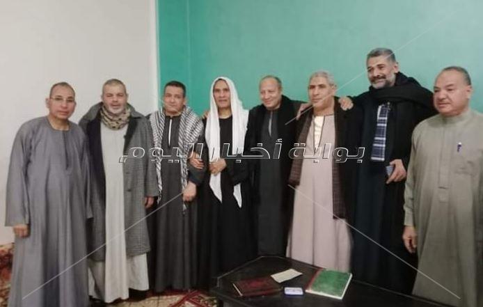 «الحق المربع.. واللسّان.. والكفيل»| حكايات وأسرار من المجالس العرفية
