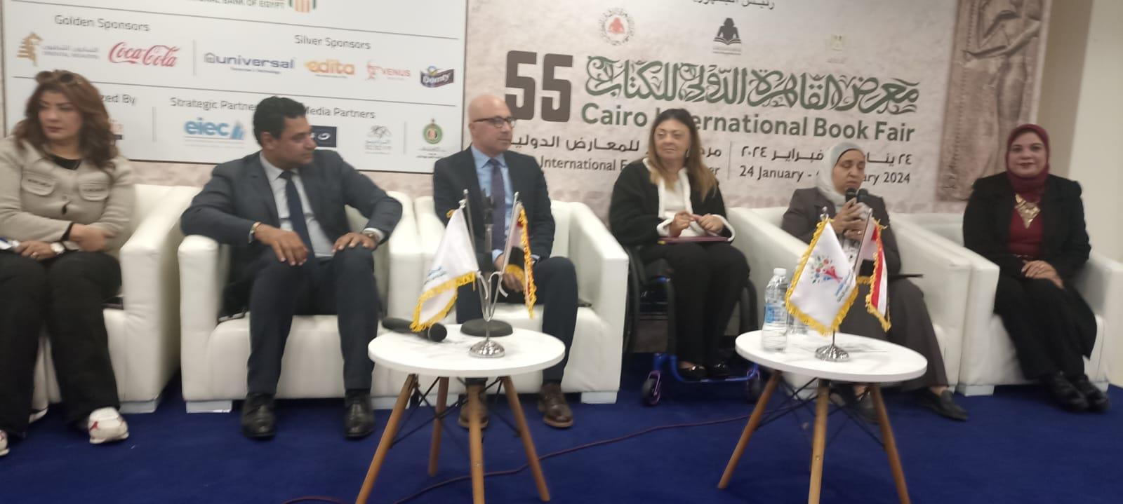 اقتصاديون من معرض الكتاب: الاستثمار فى البورصة آمن وعلينا دعمها لتحقيق التنمية
