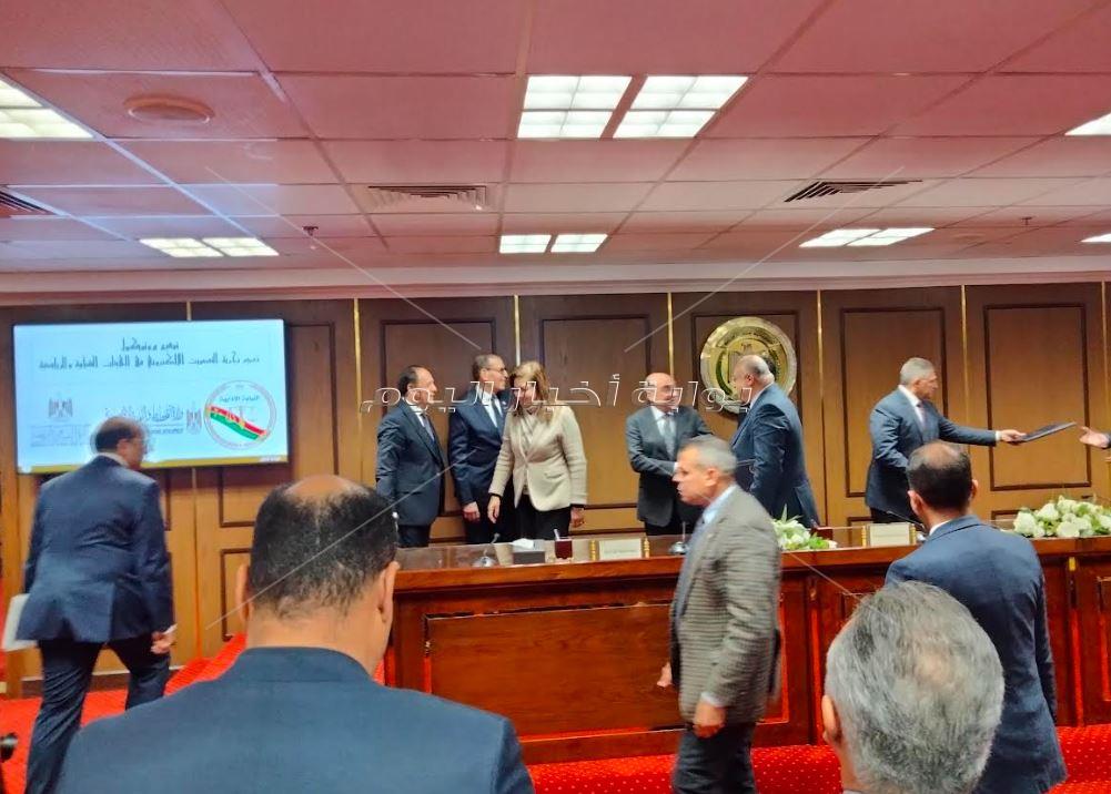  بروتوكول بين النيابة الإدارية والشباب والرياضة والتخطيط حول تعميم تجربة "التصويت الإلكتروني"