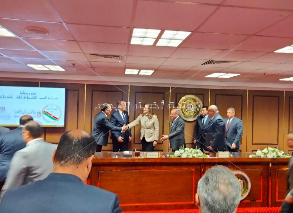  بروتوكول بين النيابة الإدارية والشباب والرياضة والتخطيط حول تعميم تجربة "التصويت الإلكتروني"
