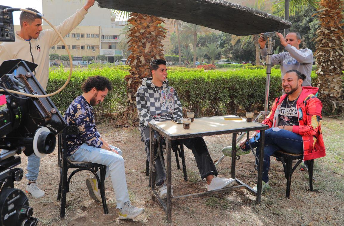 يحيى الفخراني يواصل تصوير "عتبات البهجة"