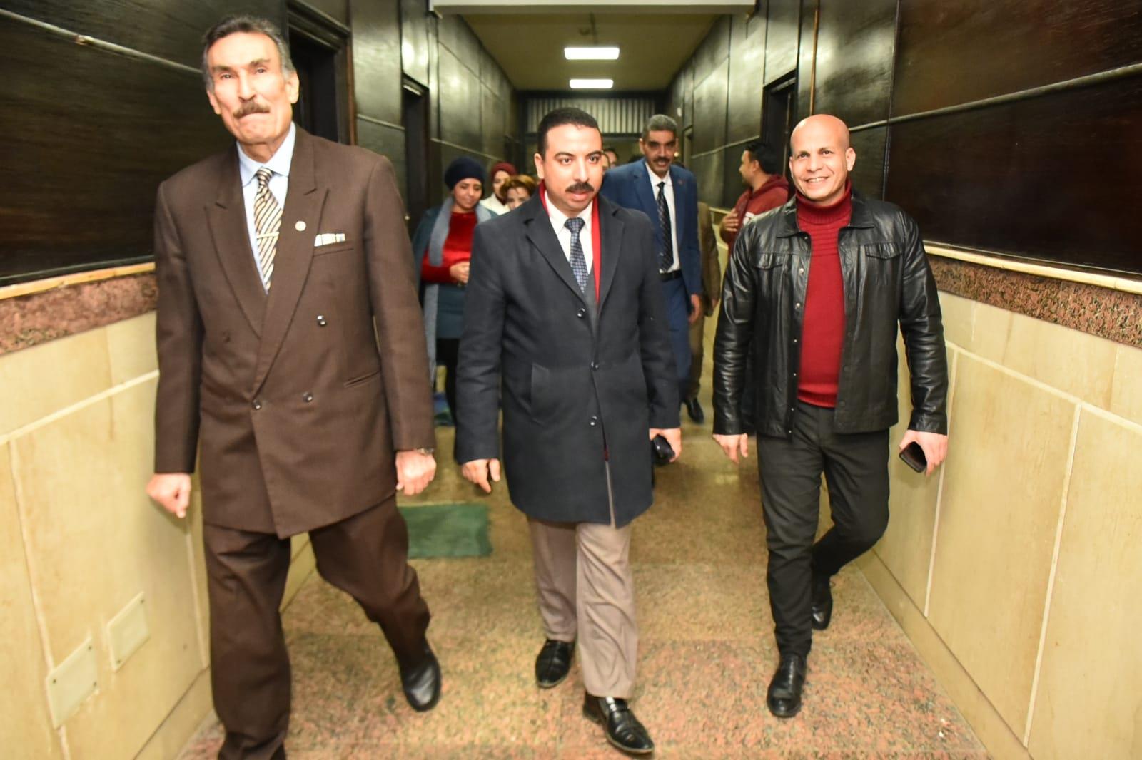تكريم عيد الشرطة