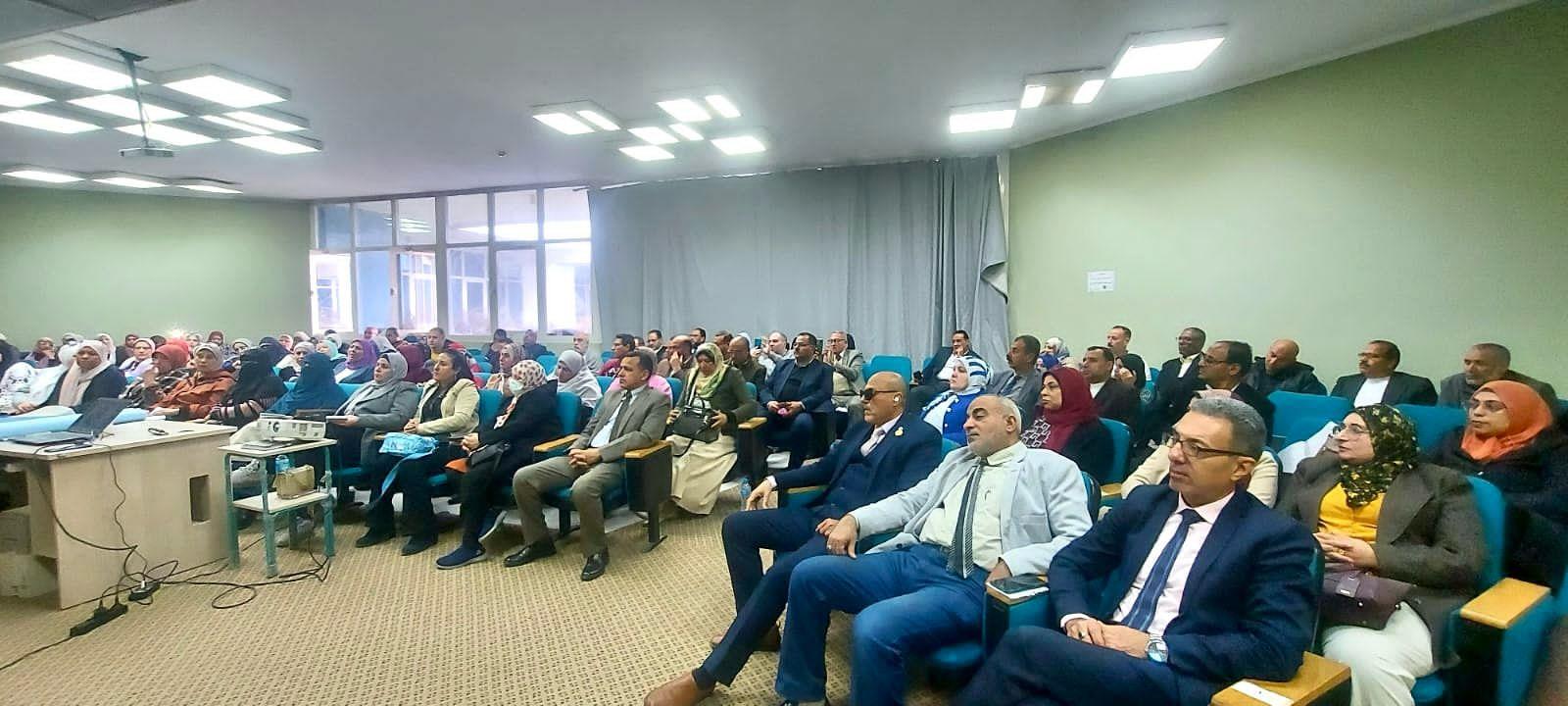 التعليم تنظم اللقاء التنشيطى والتعريفى بأنشطة التوكاتسو للمدارس الحكومية