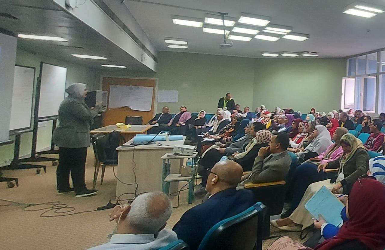 التعليم تنظم اللقاء التنشيطى والتعريفى بأنشطة التوكاتسو للمدارس الحكومية
