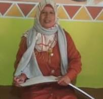 حكايات ايقونة كفاح امرأه من قلب الصعيد الجوانى