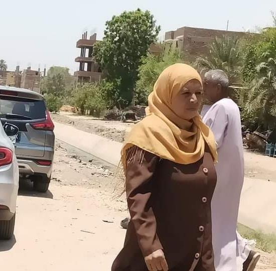 حكايات ايقونة كفاح امرأه من قلب الصعيد الجوانى
