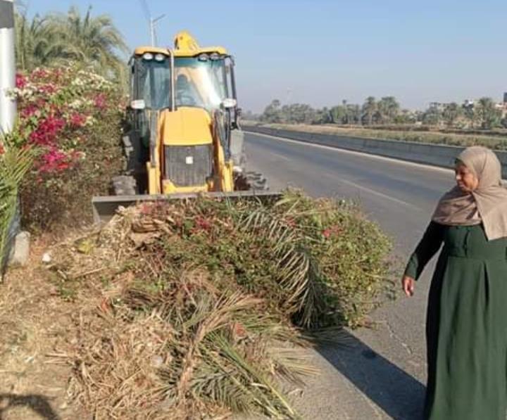 حكايات ايقونة كفاح امرأه من قلب الصعيد الجوانى