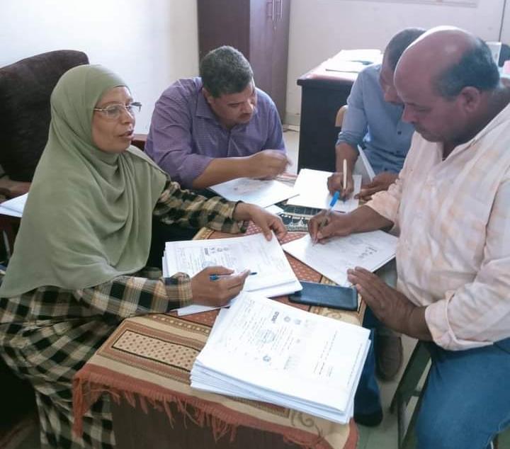 حكايات ايقونة كفاح امرأه من قلب الصعيد الجوانى