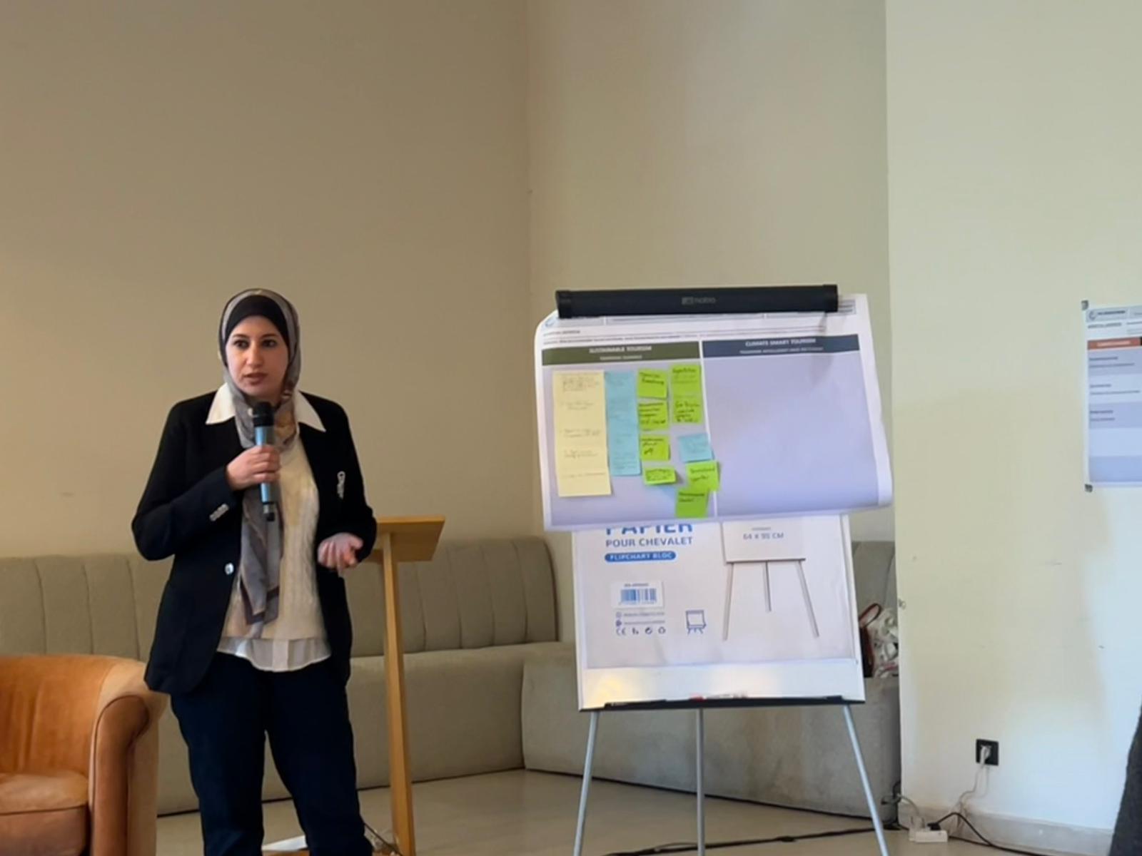 وزارة السياحة والآثار تشارك في ورشة عمل عن السياحة المناخية والمستدامة بمراكش بالمغرب