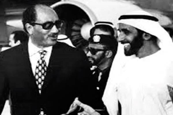 هذه هى الدولة الشقيقة وهذا هو محمد بن زايد| الإمارات وإنقاذ مصر من الأزمات الصعبة
