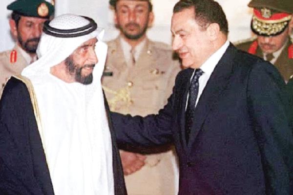 هذه هى الدولة الشقيقة وهذا هو محمد بن زايد| الإمارات وإنقاذ مصر من الأزمات الصعبة