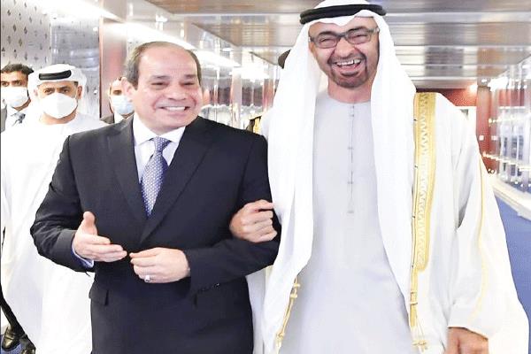 هذه هى الدولة الشقيقة وهذا هو محمد بن زايد| الإمارات وإنقاذ مصر من الأزمات الصعبة