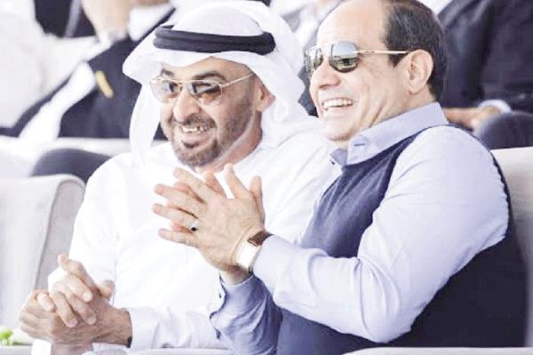 هذه هى الدولة الشقيقة وهذا هو محمد بن زايد| الإمارات وإنقاذ مصر من الأزمات الصعبة