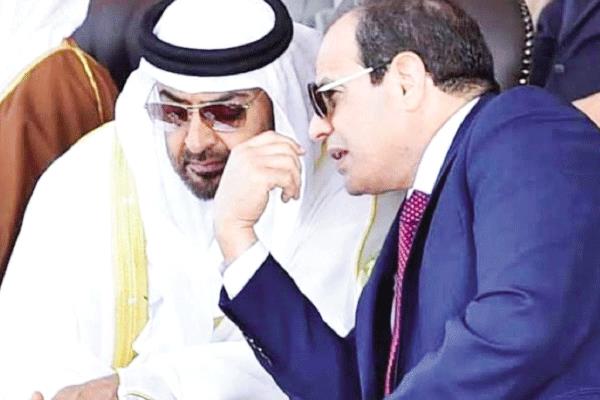 هذه هى الدولة الشقيقة وهذا هو محمد بن زايد| الإمارات وإنقاذ مصر من الأزمات الصعبة