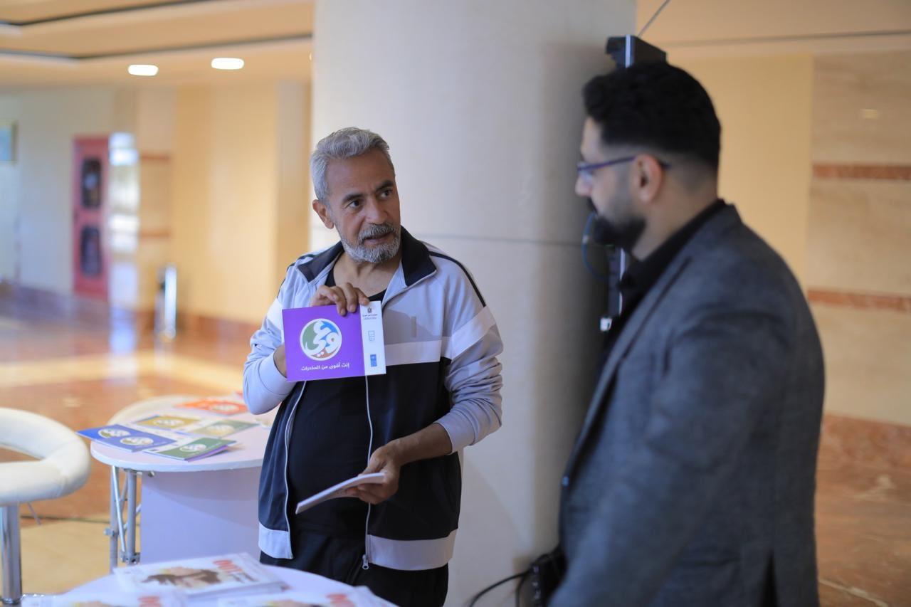 حفل إطلاق كتاب "100 فيلم للتضامن" بمهرجان الإسماعيلية