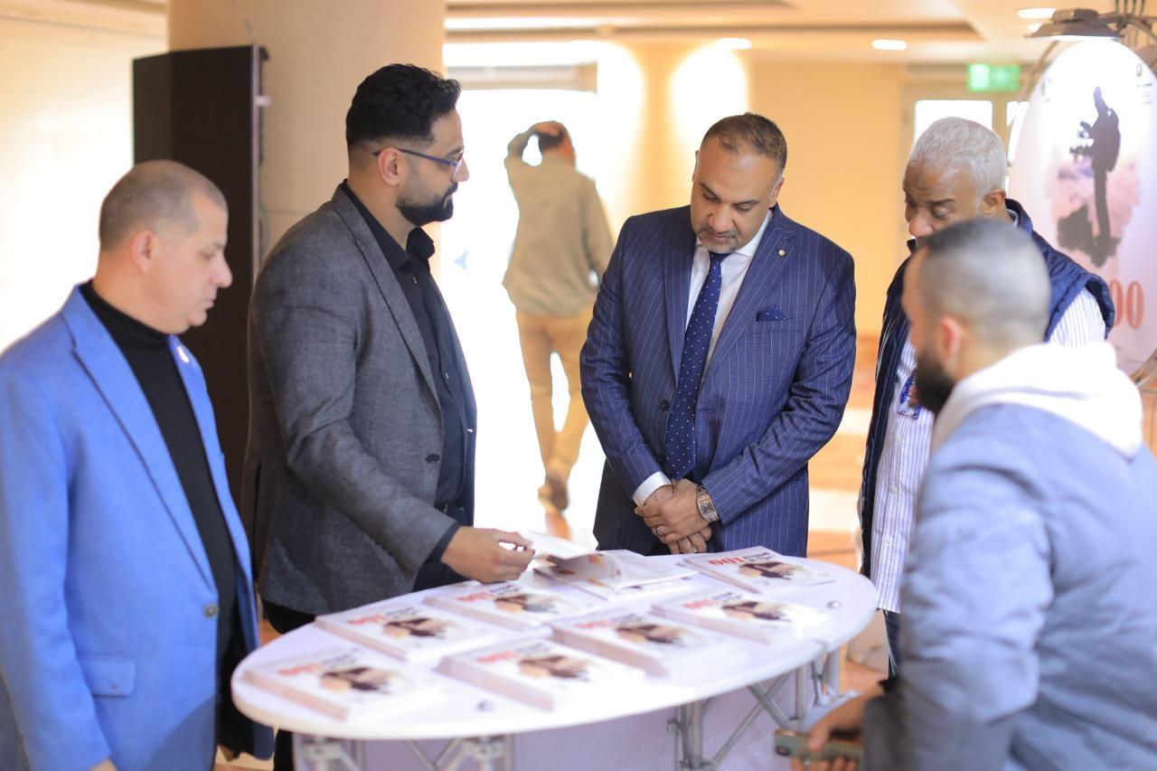 حفل إطلاق كتاب "100 فيلم للتضامن" بمهرجان الإسماعيلية