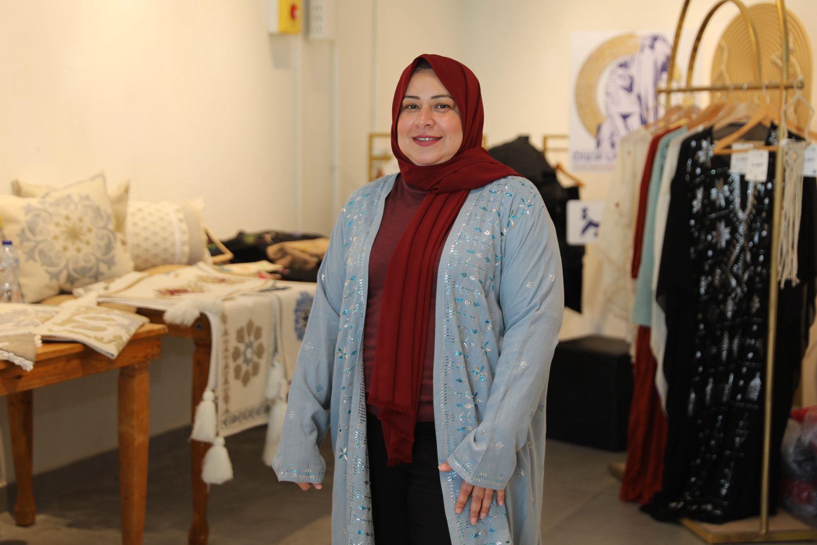 المجلس القومى للمرأة يشارك فى متجر المصرية بالمتحف المصرى الكبير