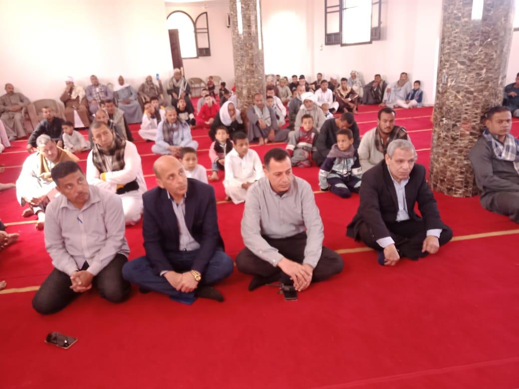 محافظ المنيا: افتتاح 12 مسجدا في 5 مراكز بالمنيا
