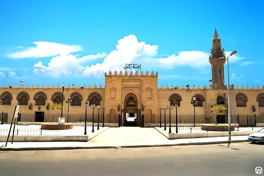 جامع عمرو بن العاص