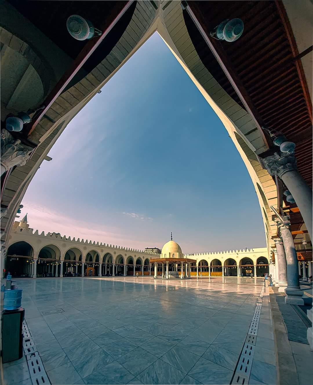 جامع عمرو بن العاص