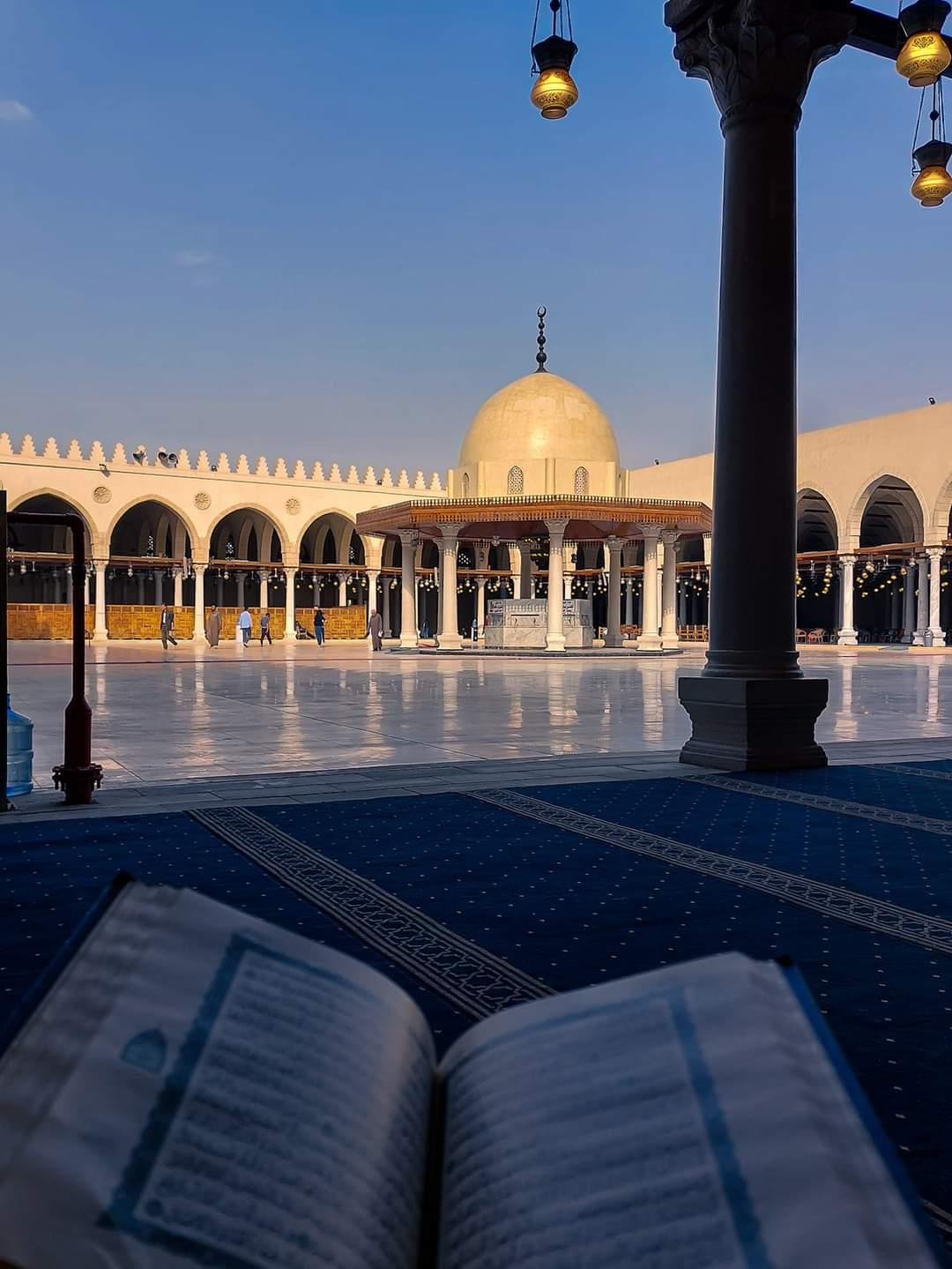 جامع عمرو بن العاص