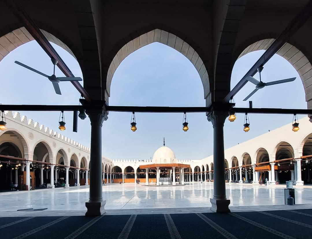 جامع عمرو بن العاص